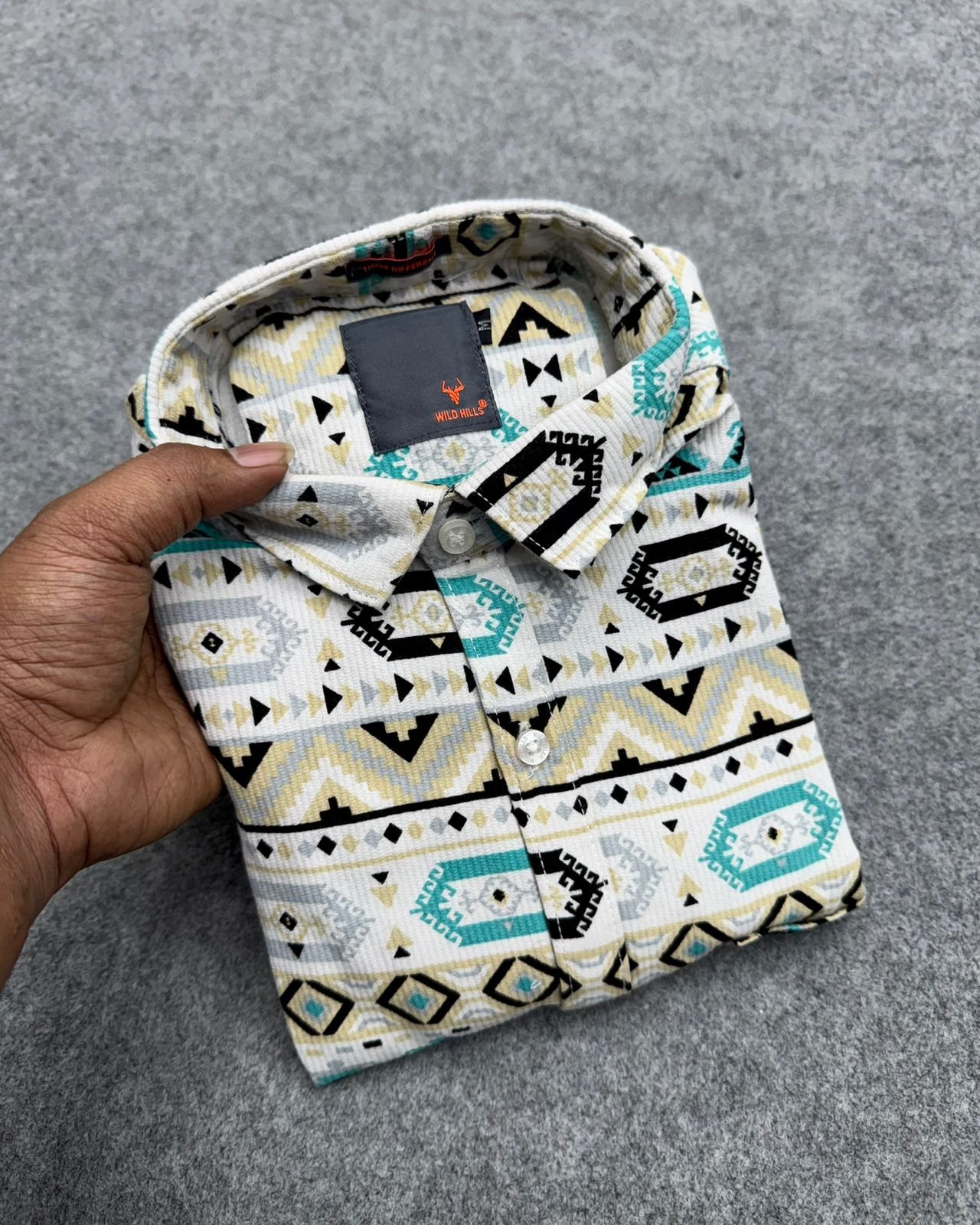 Premium Cotton Shirt